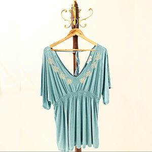 Jesica Simpson Maternity Dress